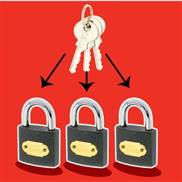 Keyed Alike